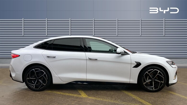 BYD Seal 390kW Excellence AWD 83kWh 4dr Auto Electric Saloon